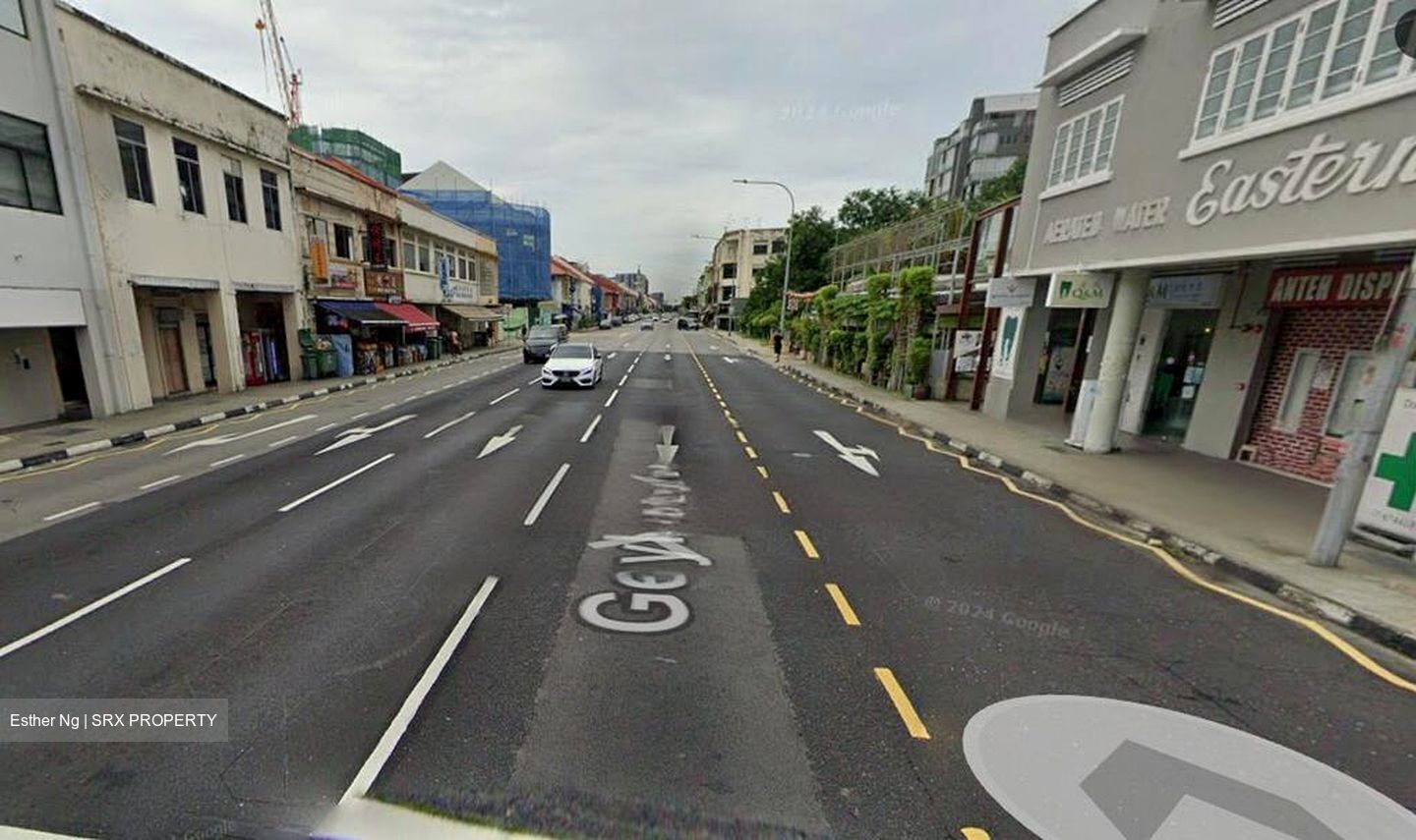 Lorong 27a Geylang (D14), Shop House #487292621